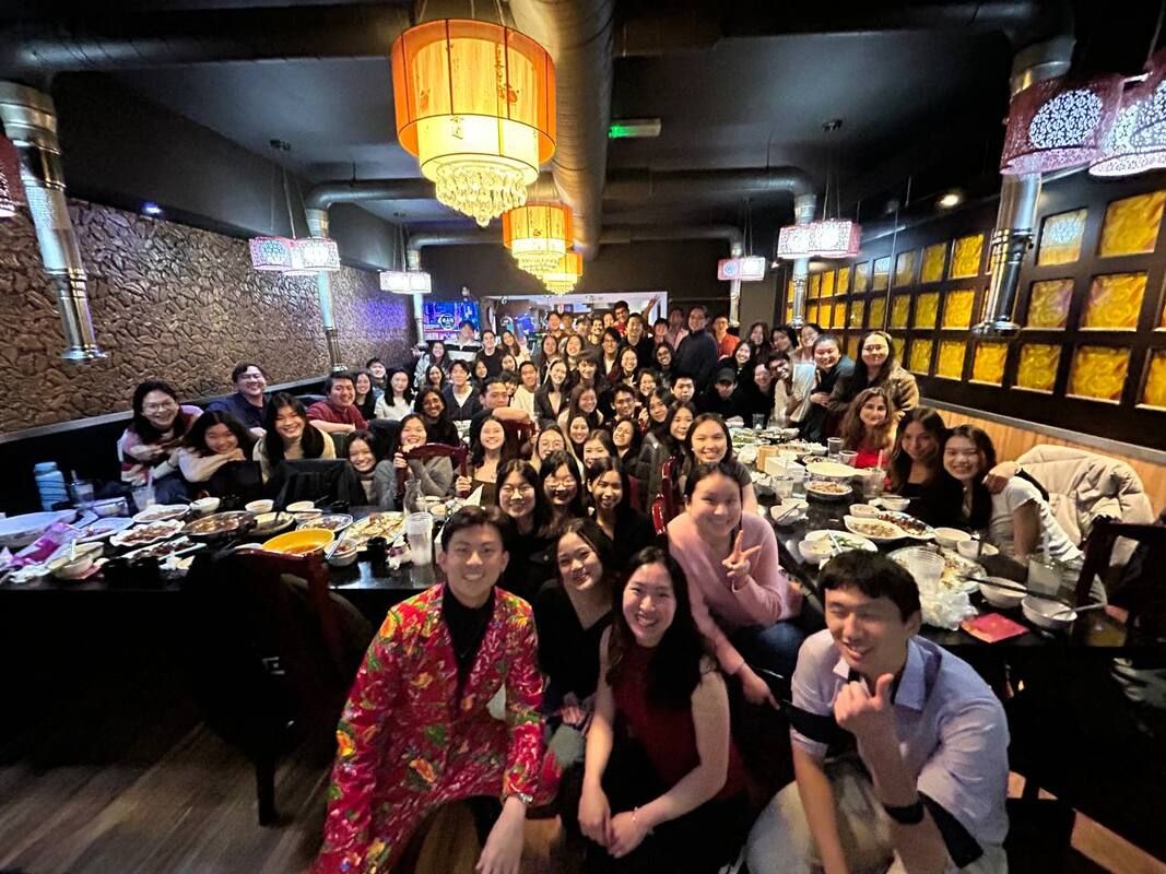 CNY Dinner 2026